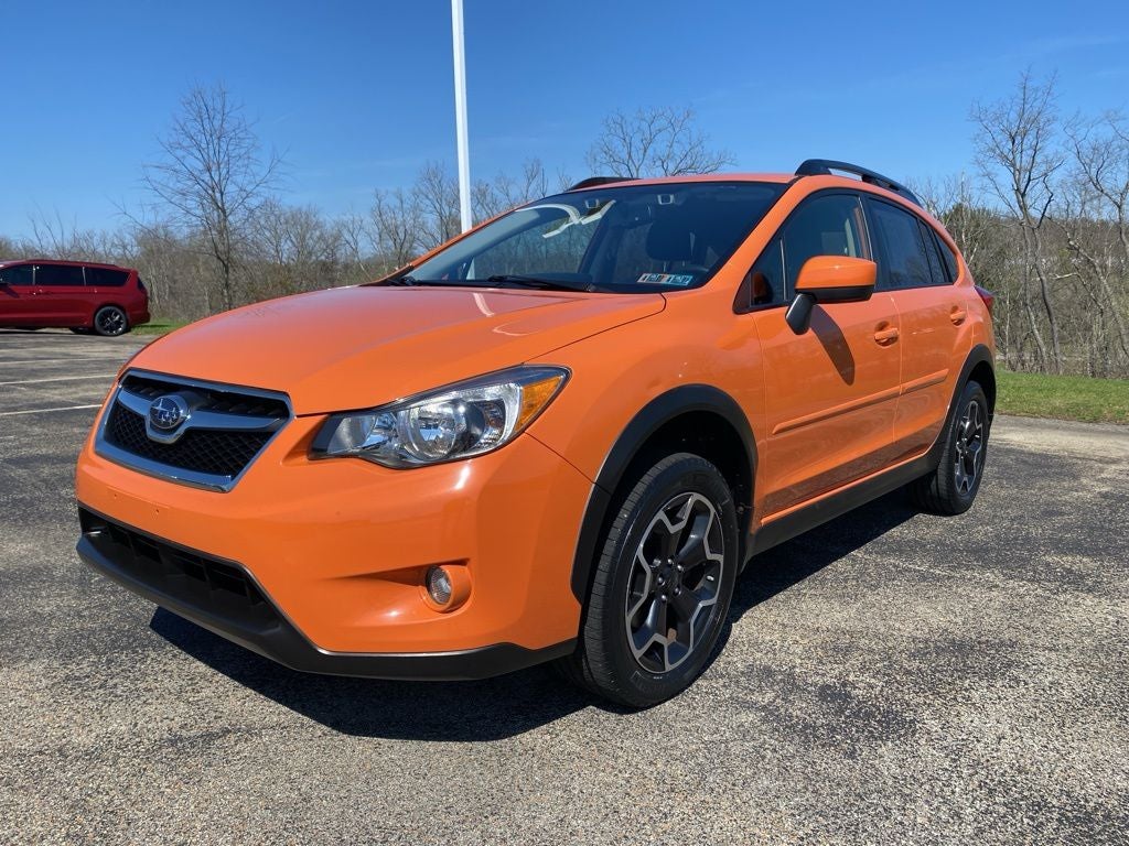 2015 Subaru XV Crosstrek 2.0i Premium