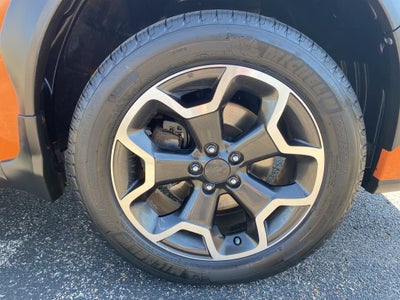 2015 Subaru XV Crosstrek 2.0i Premium