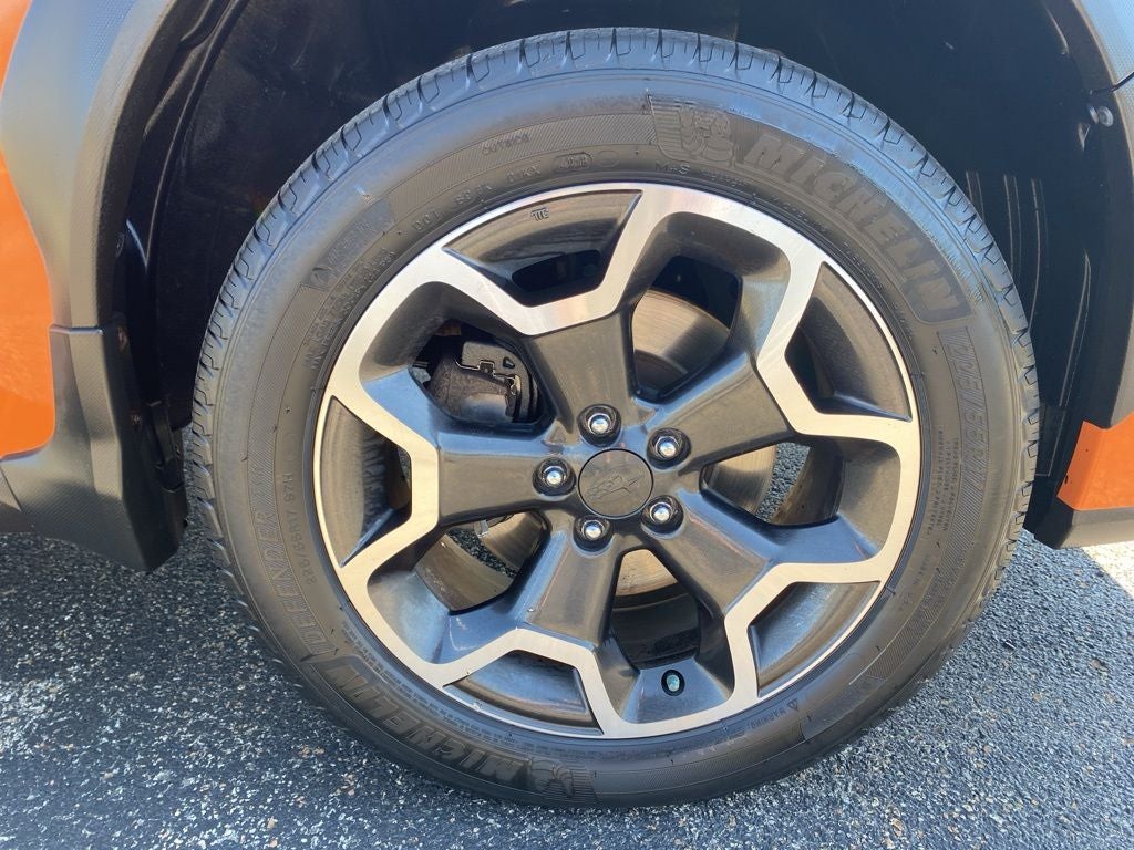 2015 Subaru XV Crosstrek 2.0i Premium