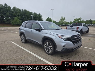 2025 Subaru Forester Touring