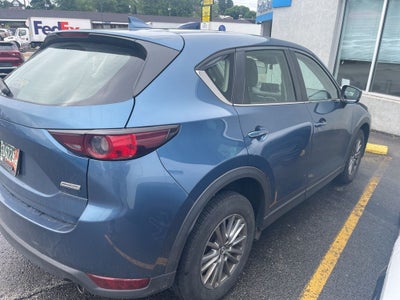 2018 Mazda Mazda CX-5 Sport