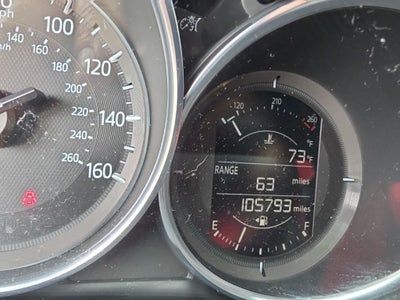 2017 Mazda Mazda CX-5 Touring