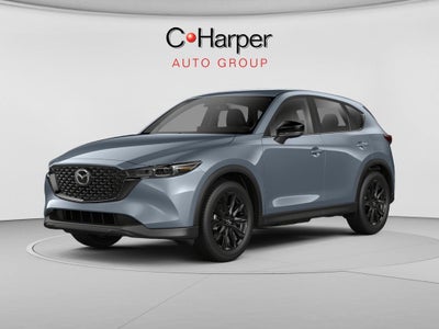2023 Mazda Mazda CX-5 2.5 S Carbon Edition