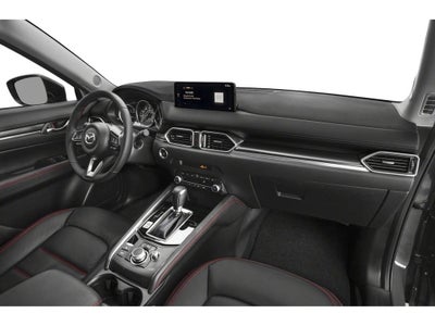 2023 Mazda Mazda CX-5 2.5 S Carbon Edition