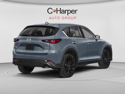 2023 Mazda Mazda CX-5 2.5 S Carbon Edition