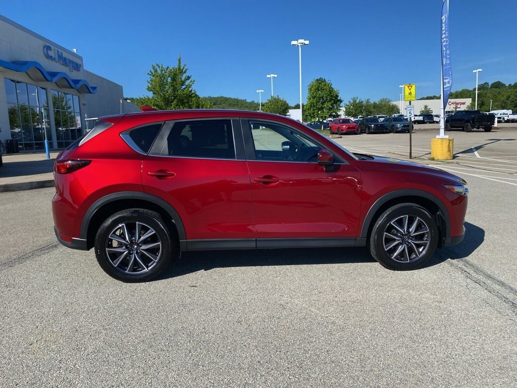 2018 Mazda Mazda CX-5 Touring