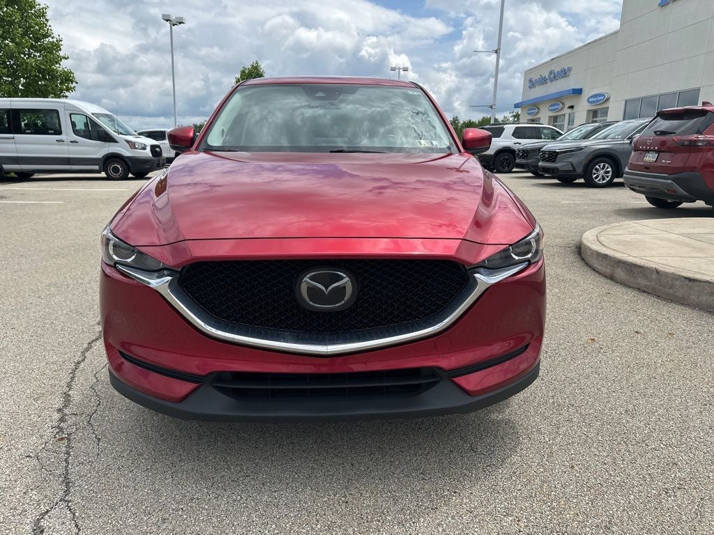2018 Mazda Mazda CX-5 Touring