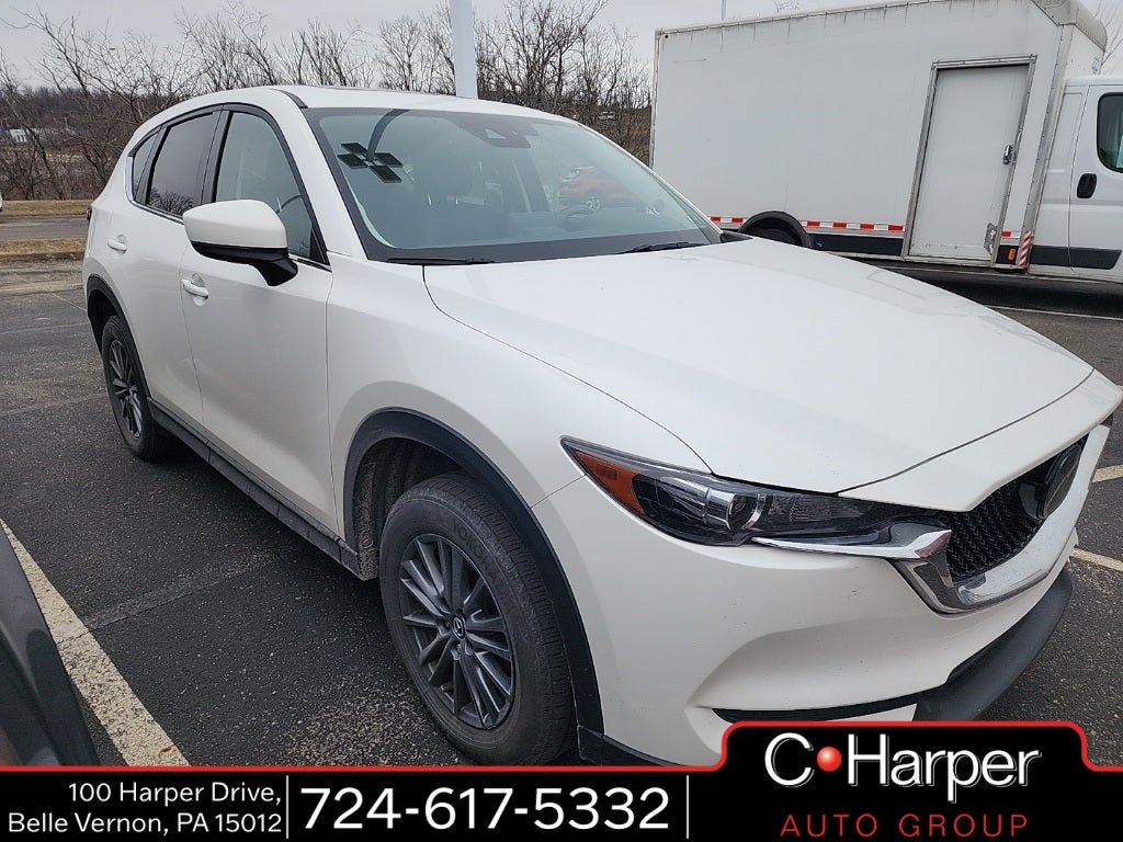 2021 Mazda Mazda CX-5 Touring