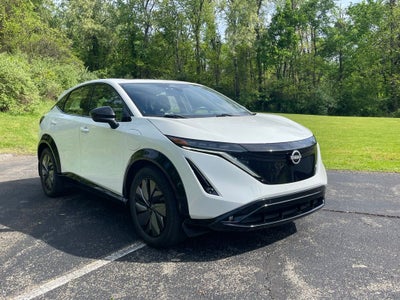 2024 Nissan Ariya EVOLVE+ e-4ORCE