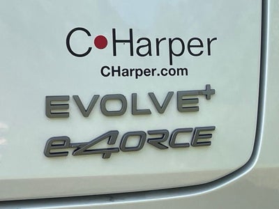 2024 Nissan Ariya EVOLVE+ e-4ORCE