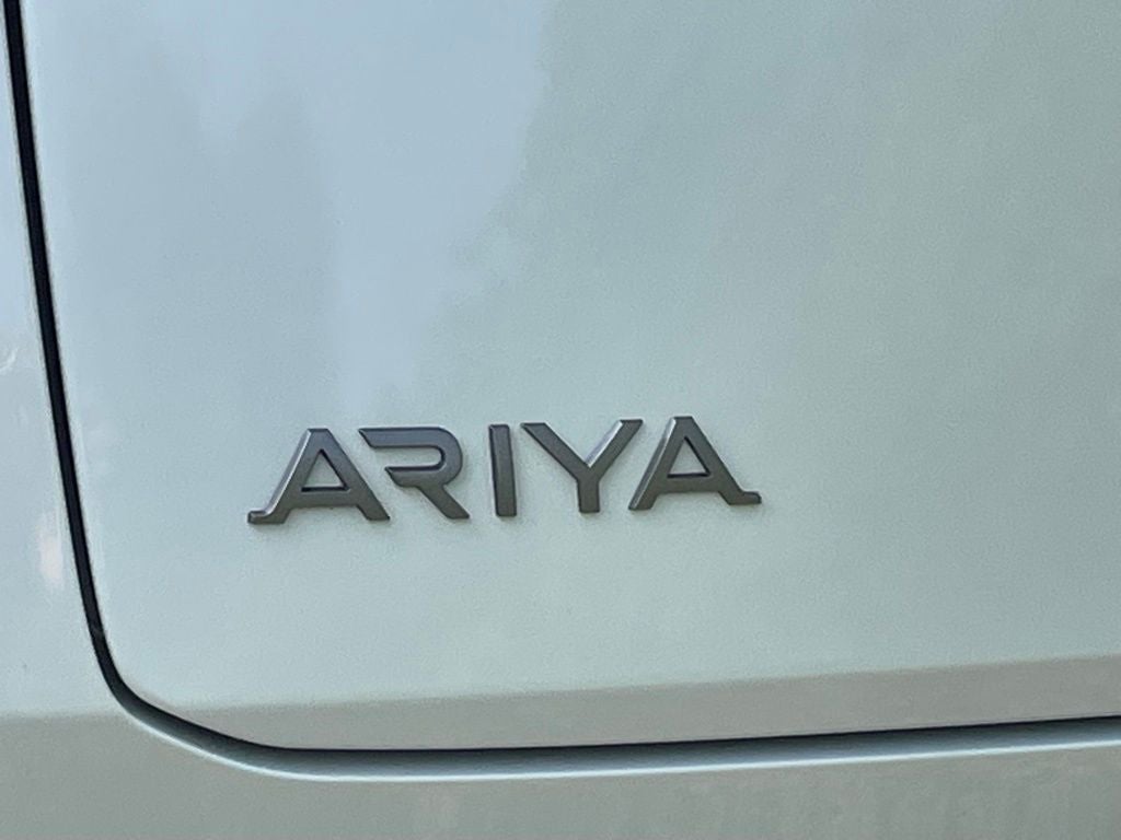 2024 Nissan Ariya EVOLVE+ e-4ORCE