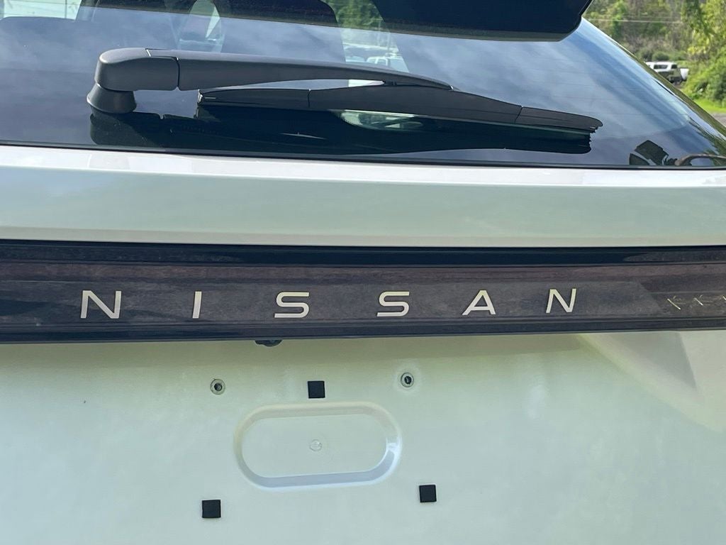2024 Nissan Ariya EVOLVE+ e-4ORCE