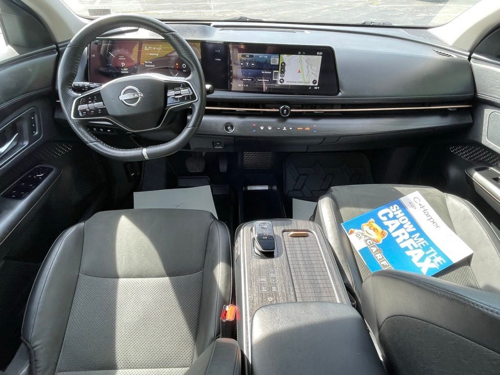 2024 Nissan Ariya EVOLVE+ e-4ORCE