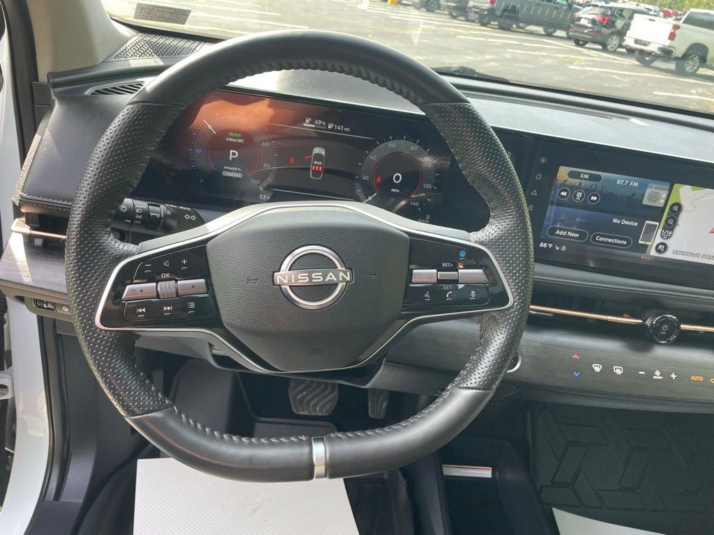 2024 Nissan Ariya EVOLVE+ e-4ORCE
