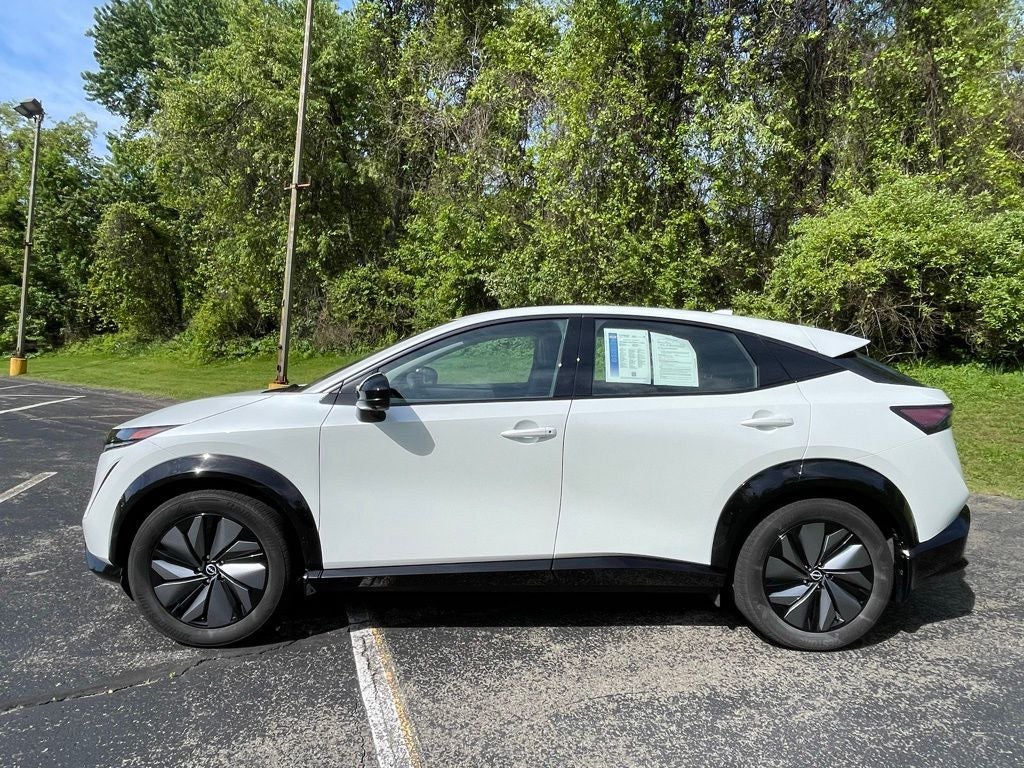 2024 Nissan Ariya EVOLVE+ e-4ORCE