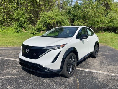 2024 Nissan Ariya EVOLVE+ e-4ORCE