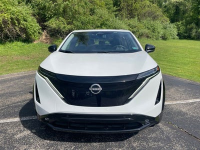2024 Nissan Ariya EVOLVE+ e-4ORCE