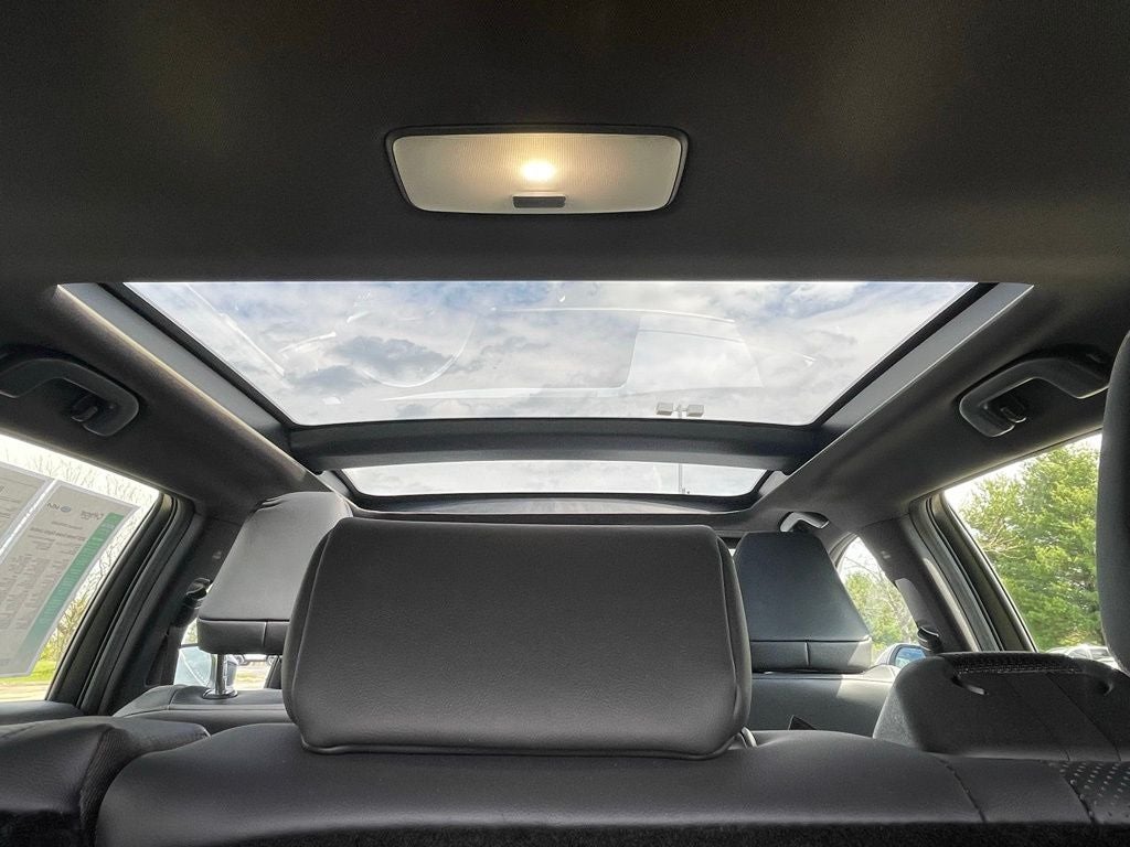 2025 Toyota Crown Signia Limited