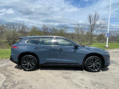 2025 Toyota Crown Signia Limited