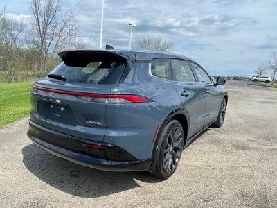 2025 Toyota Crown Signia Limited