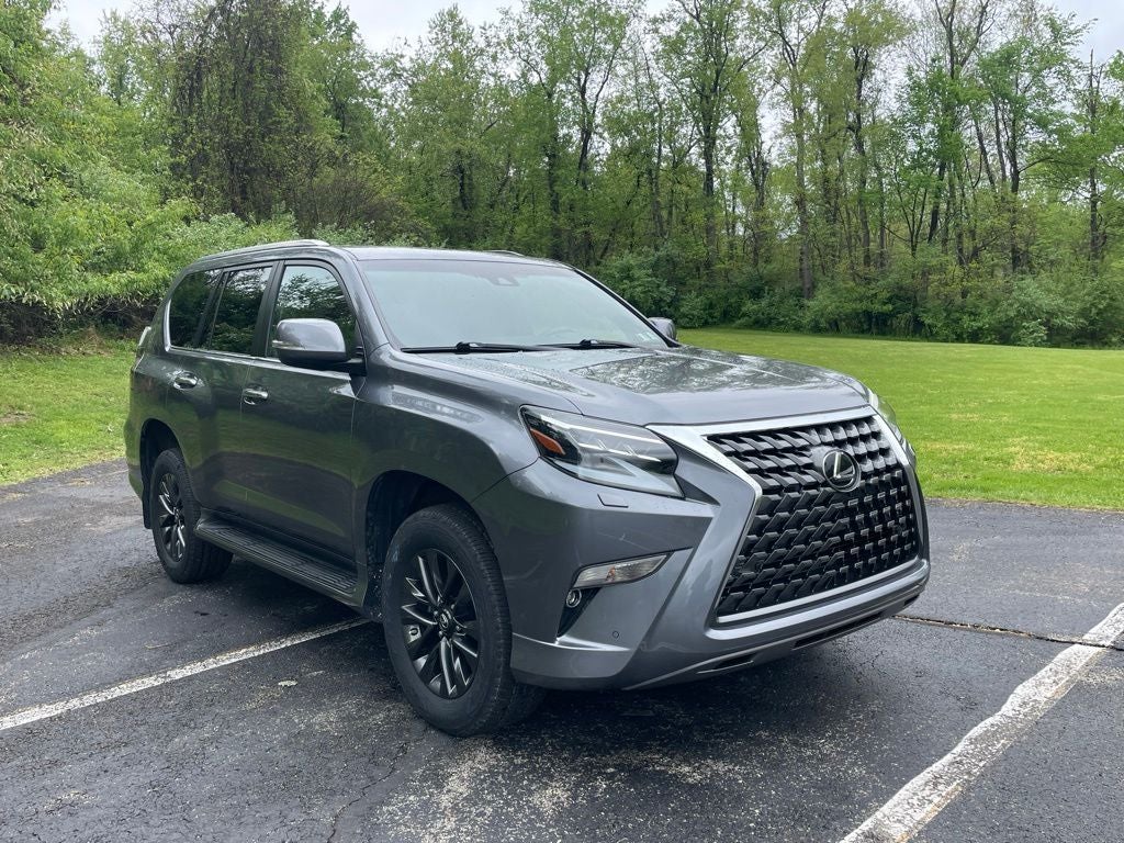 2021 Lexus GX 460