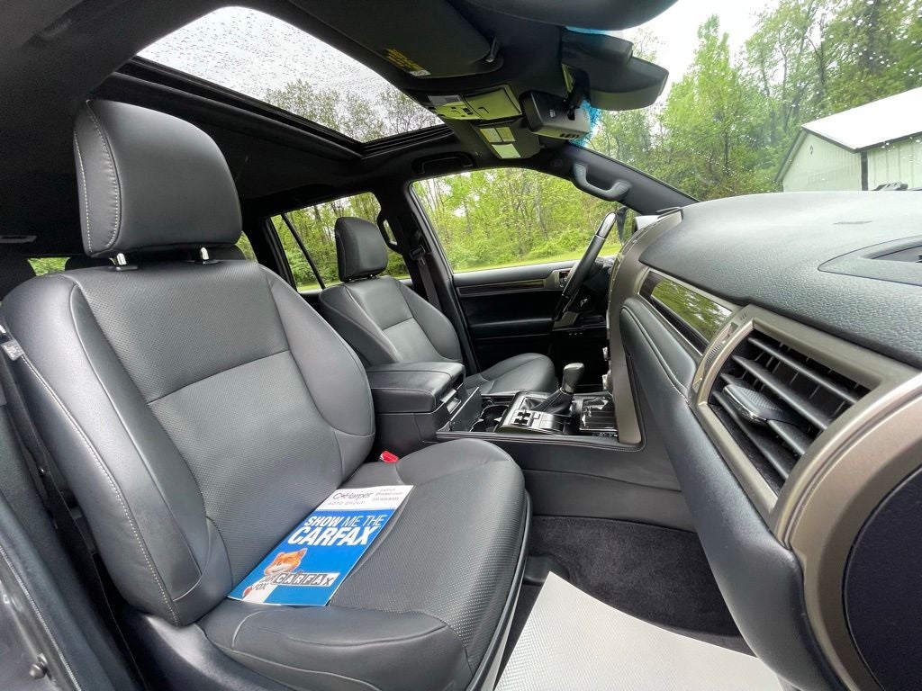 2021 Lexus GX 460