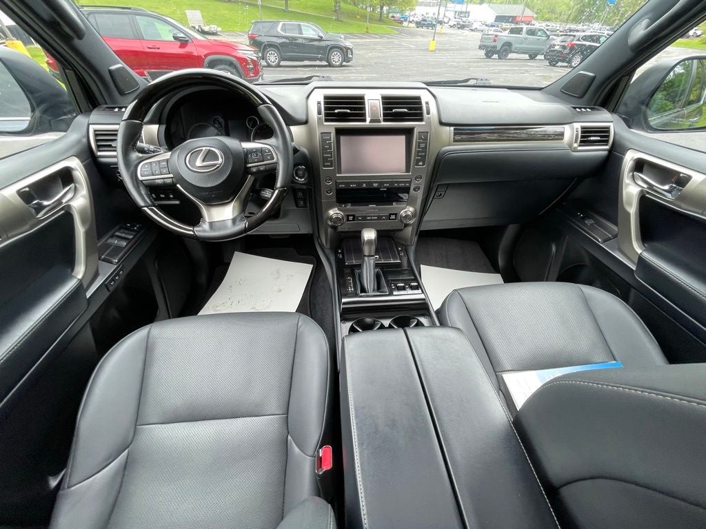 2021 Lexus GX 460