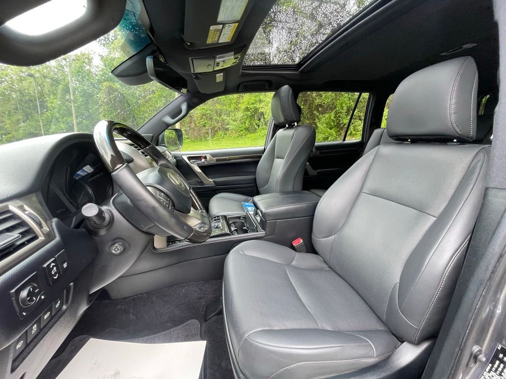 2021 Lexus GX 460
