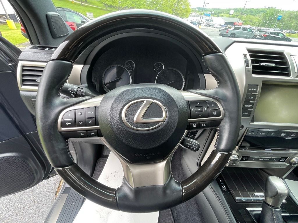 2021 Lexus GX 460