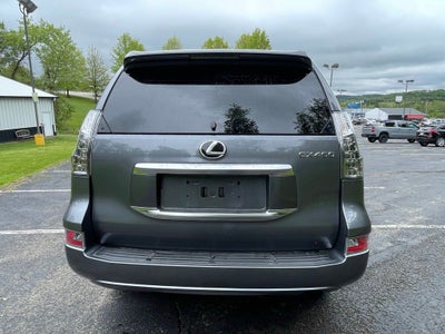 2021 Lexus GX 460