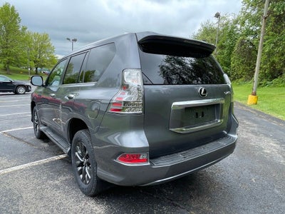 2021 Lexus GX 460