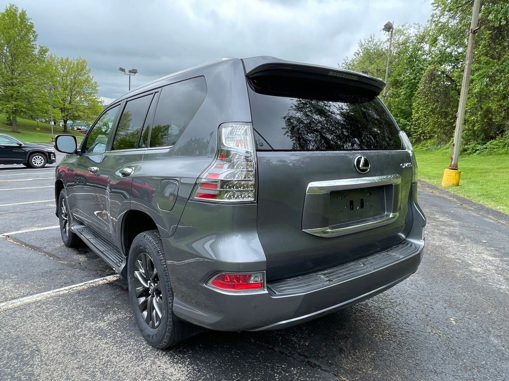 2021 Lexus GX 460