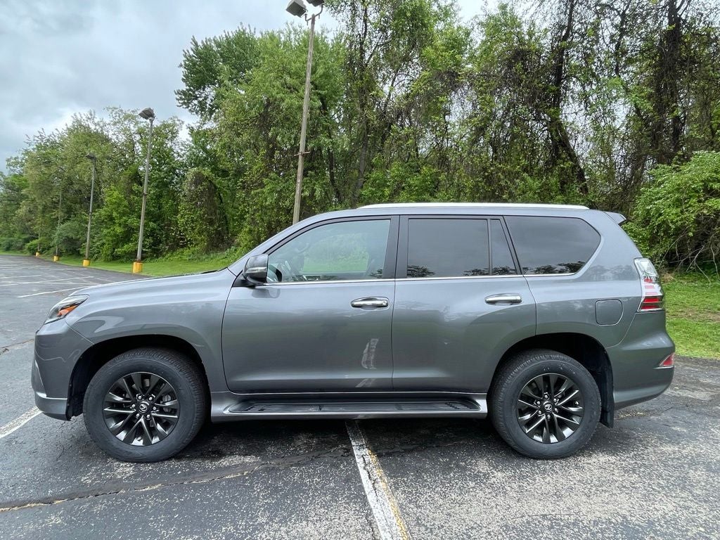 2021 Lexus GX 460