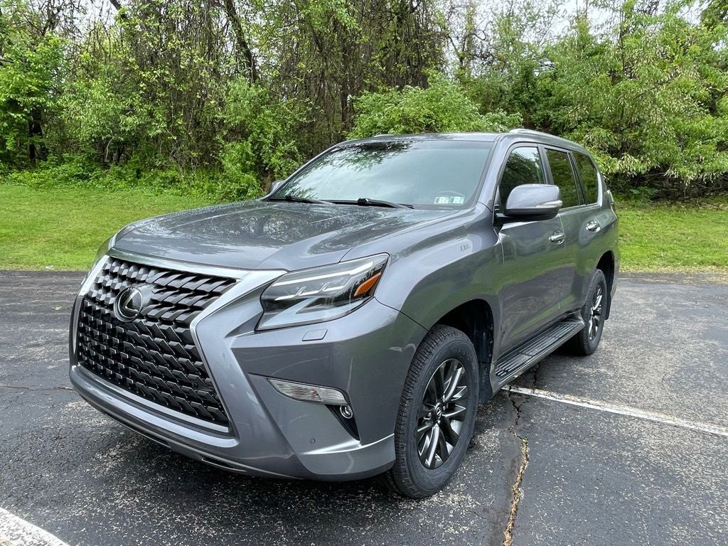 2021 Lexus GX 460