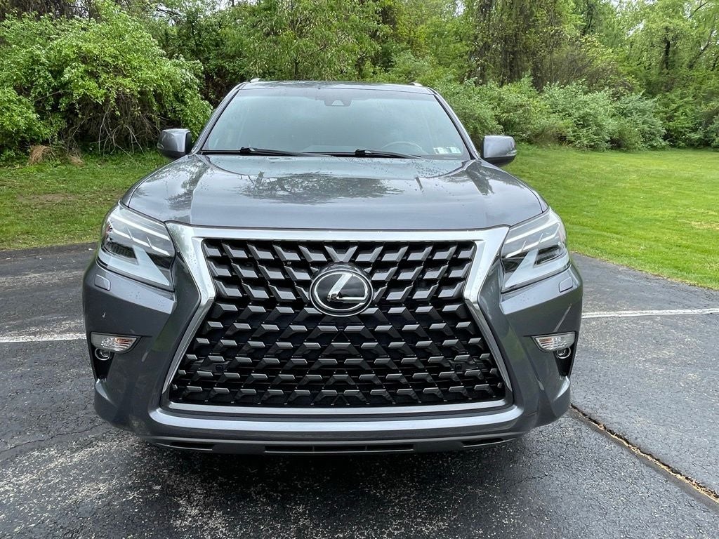 2021 Lexus GX 460