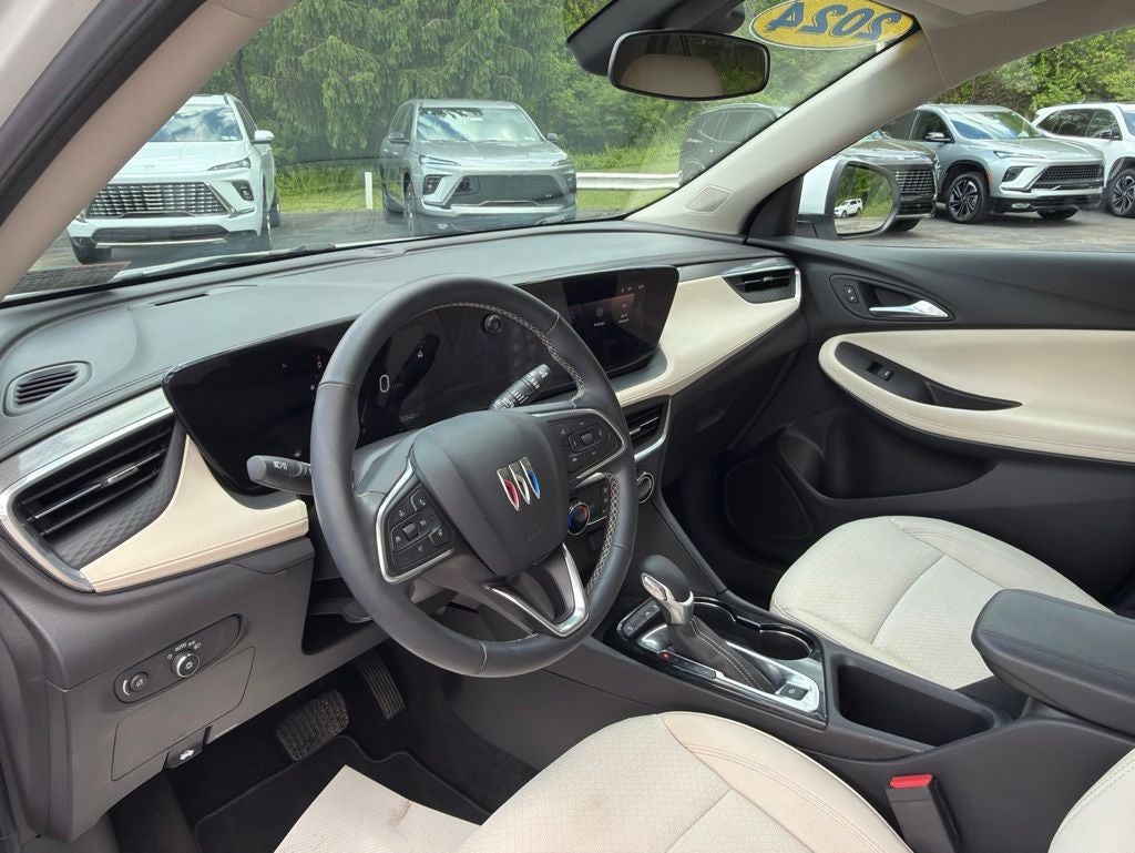 2024 Buick Encore GX Preferred