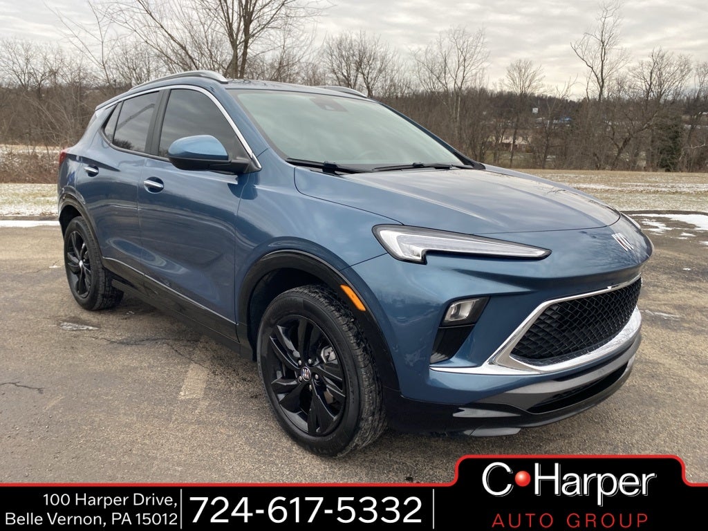 2024 Buick Encore GX Sport Touring