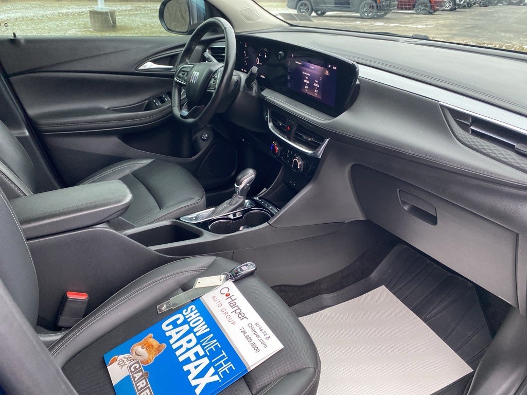 2024 Buick Encore GX Sport Touring