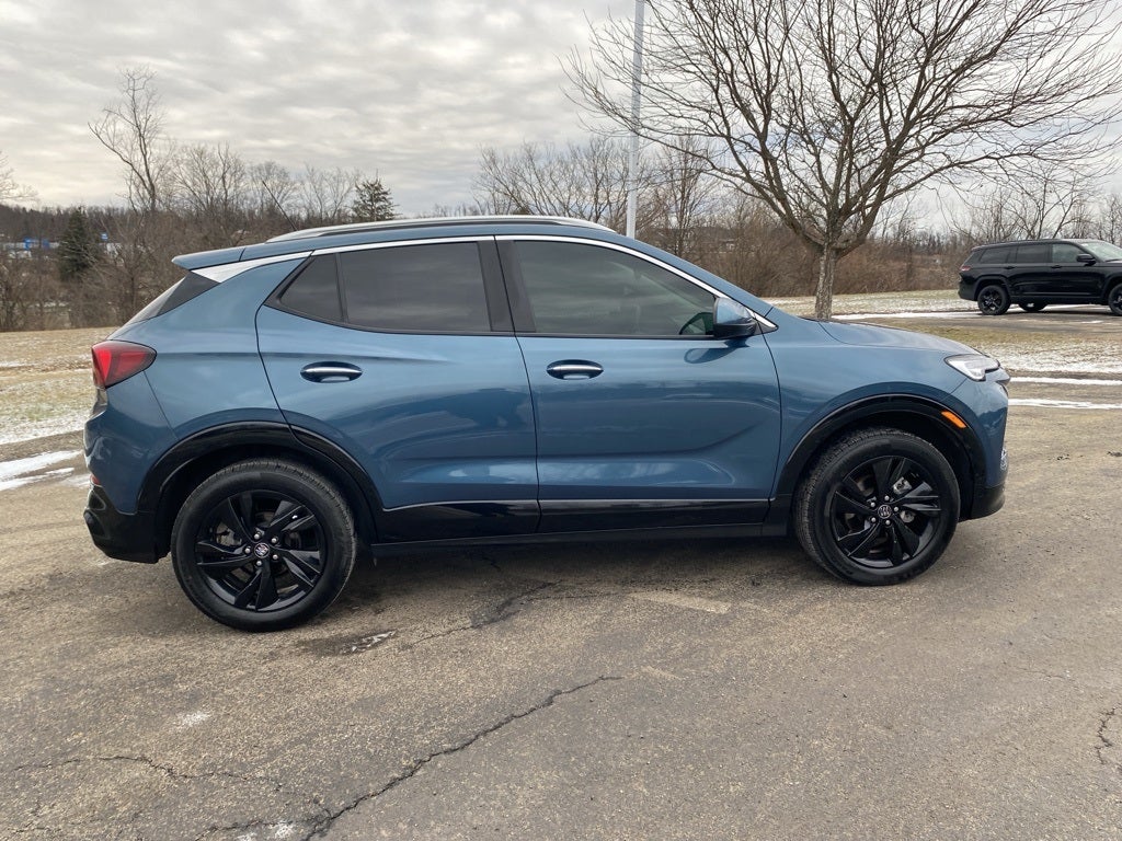 2024 Buick Encore GX Sport Touring