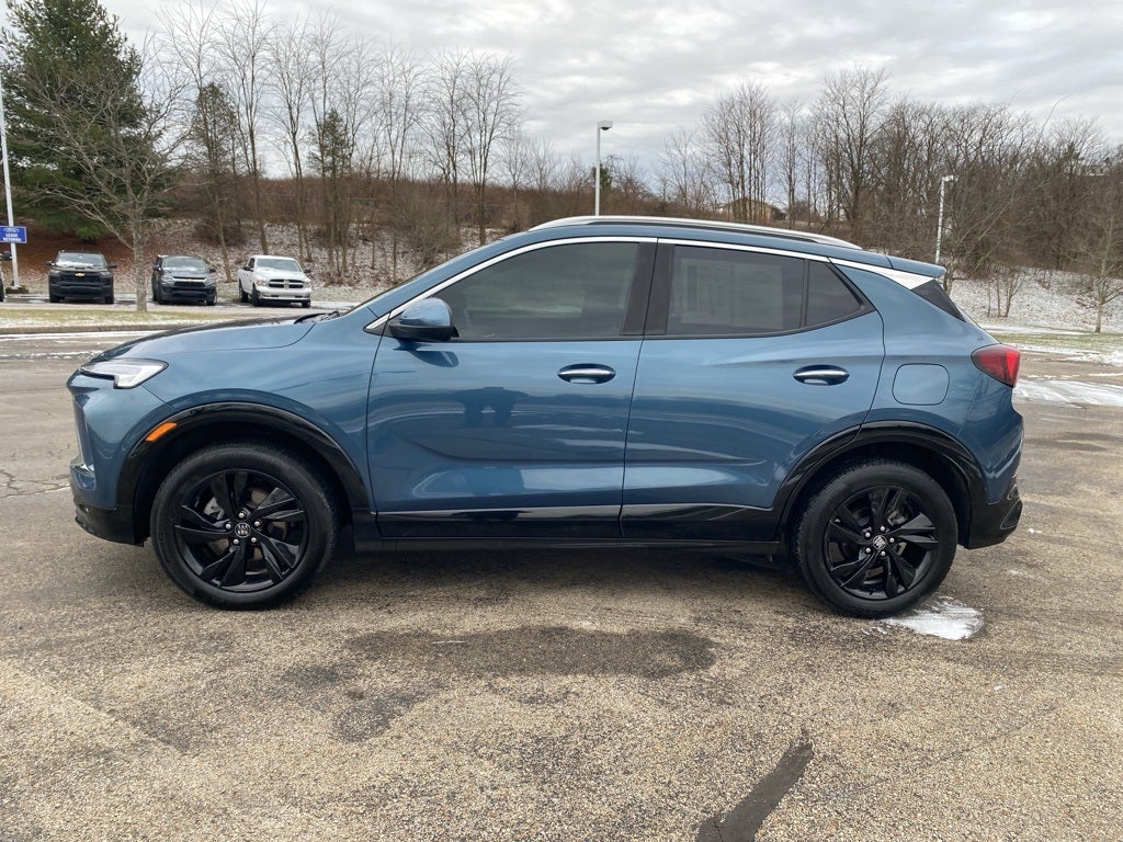 2024 Buick Encore GX Sport Touring
