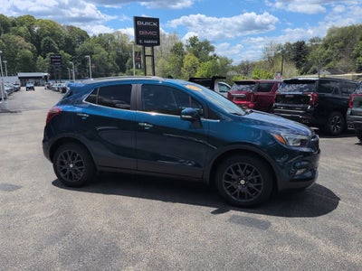 2019 Buick Encore Sport Touring