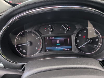 2019 Buick Encore Sport Touring
