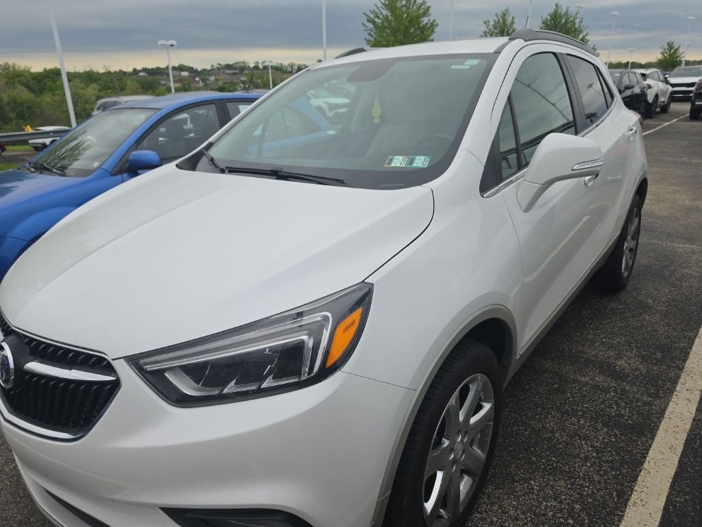 2019 Buick Encore Essence