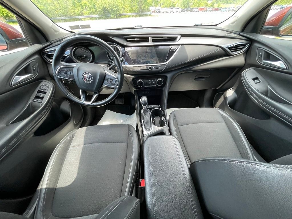 2020 Buick Encore GX Preferred