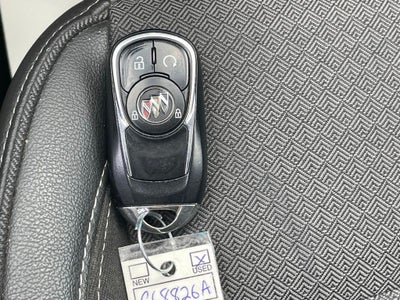 2020 Buick Encore GX Preferred