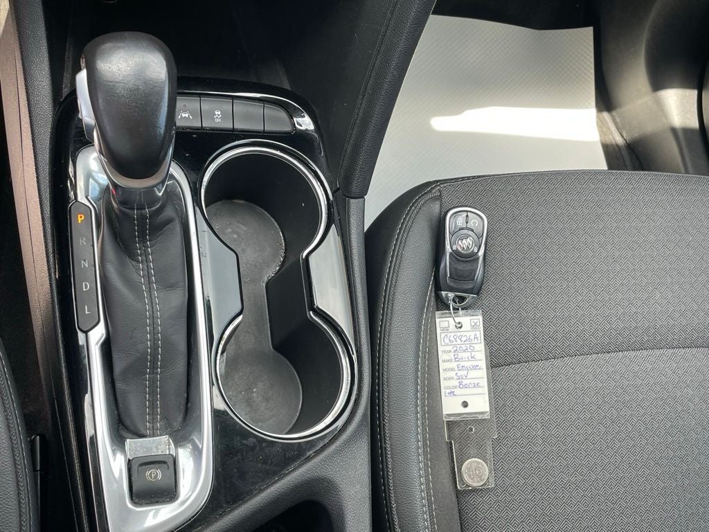 2020 Buick Encore GX Preferred