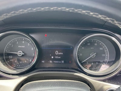 2020 Buick Encore GX Preferred
