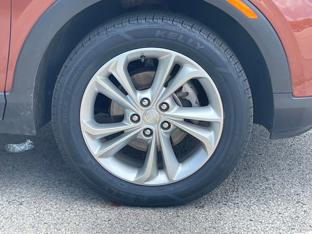 2020 Buick Encore GX Preferred