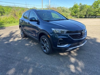 2020 Buick Encore GX Select