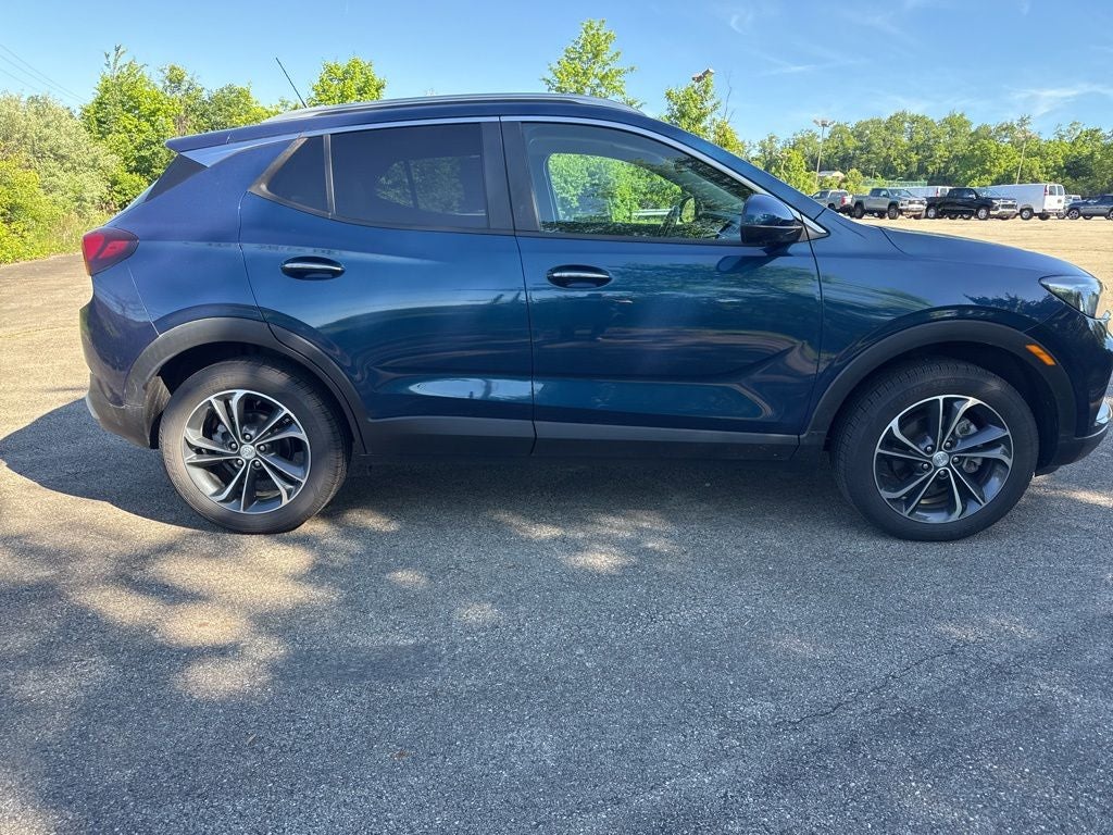 2020 Buick Encore GX Select